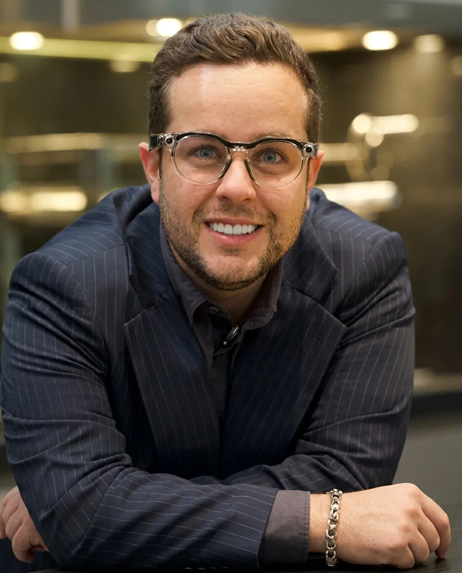 Murilo Gigliotti, corretor de imóveis